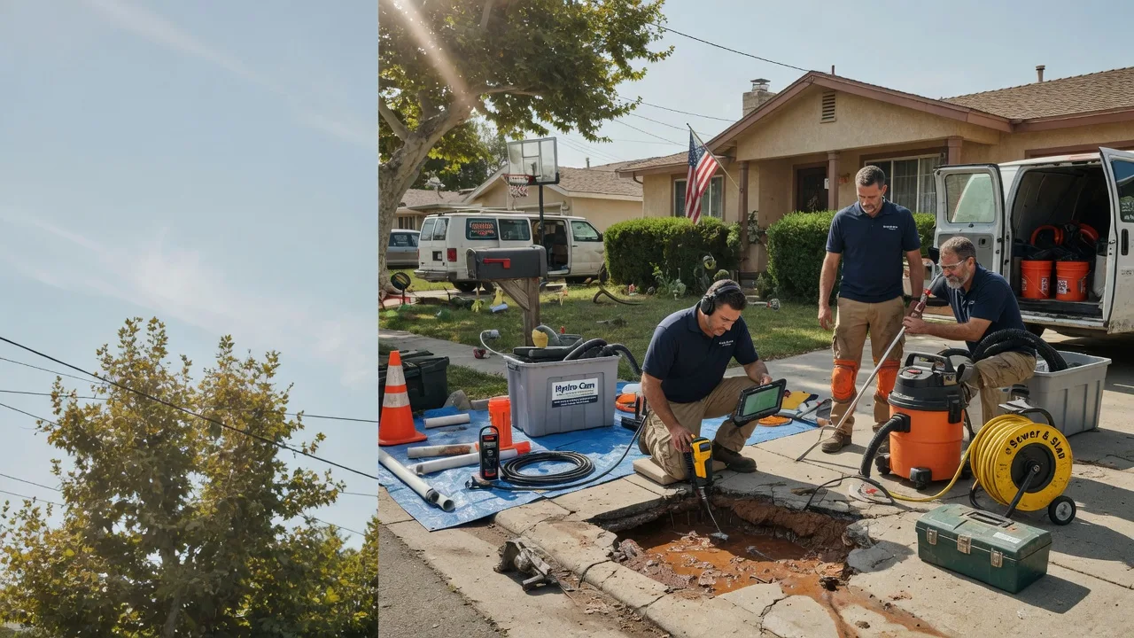 Slab Leak Repair in Lawrence, MI near me